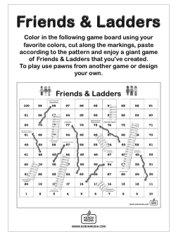 Friends & Ladders free download game