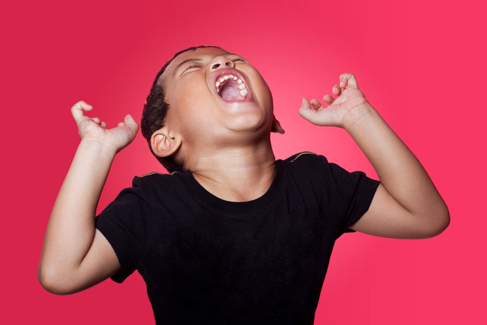 What All Parents Must Know About Tantrums