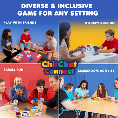 ChitChat Connect Conversation Game