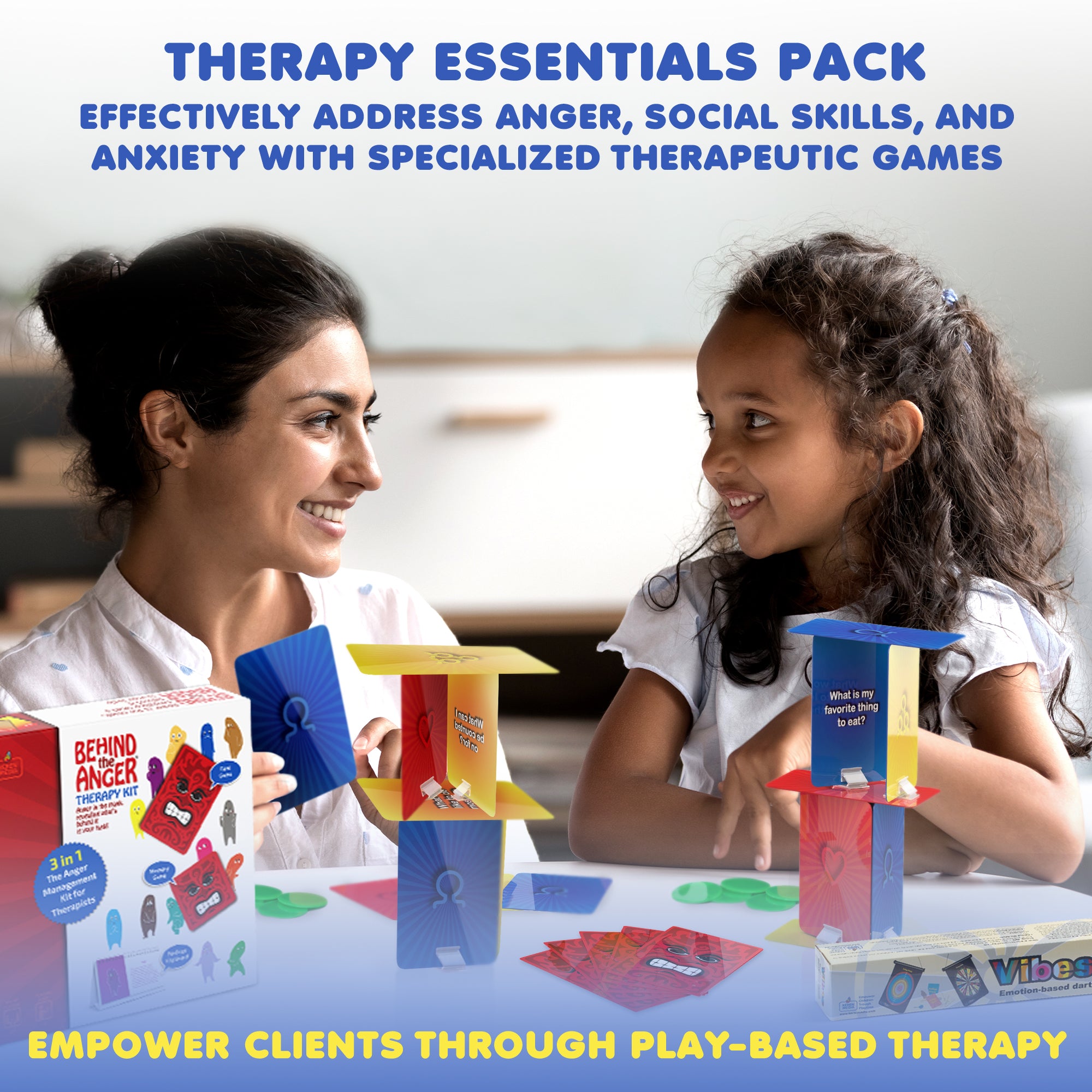 Therapy Essentials Pack