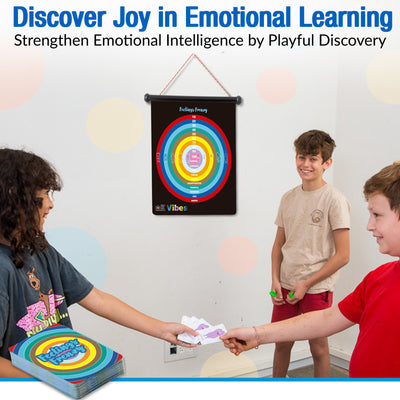 Vibes Emotion-based Dartboard Games